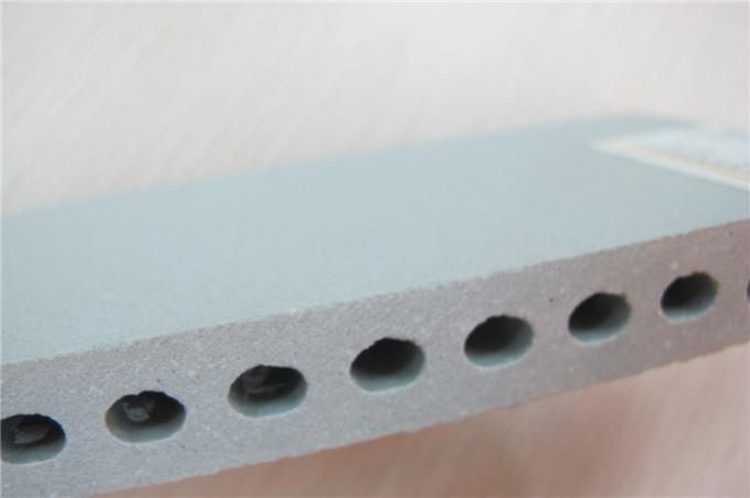 Κεραμικά εξωτερικά φιλικά οικοδομικά υλικά Eco ανοικτό μπλε με το πάχος 18mm